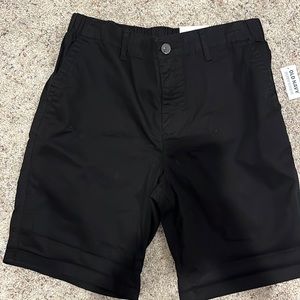 Old Navy OG chino 7” shorts black